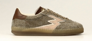  brushed suede