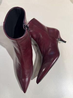  nappa burgundy