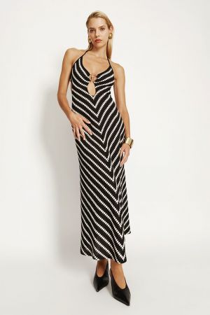 black stripe