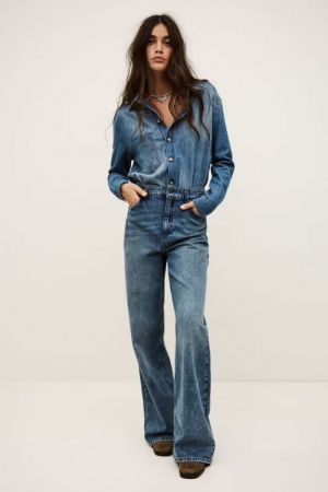blue jeans