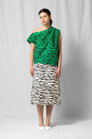 white zebra