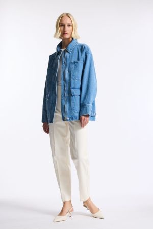 Lt bluevintage