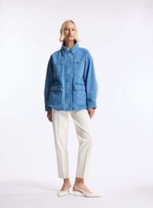 Lt bluevintage