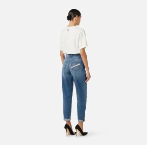  blue vintage
