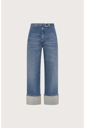 col724 blu deni