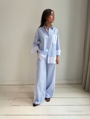  blue stripe