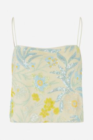 pastel sequins