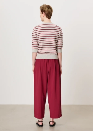  Lt grey/ruby re
