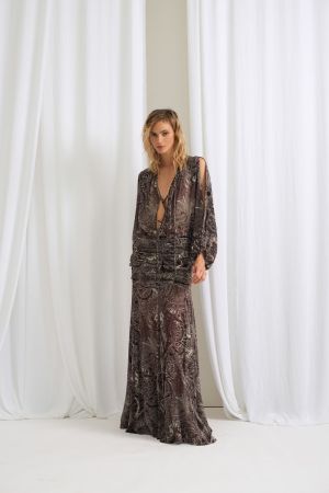  paisley ebony