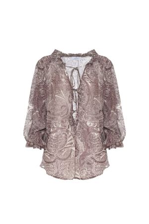 paisley ebony