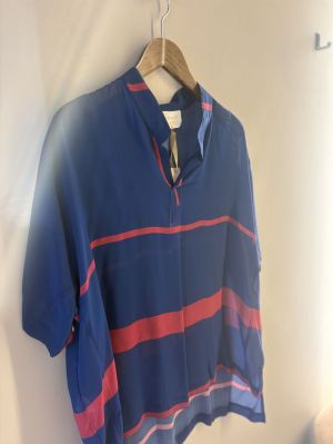 blauw
