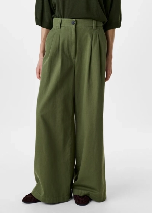 green kaki