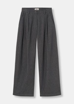 dark grey melan