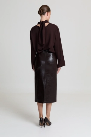  dark brown
