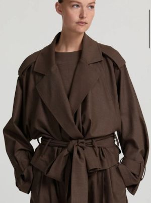 brown melange