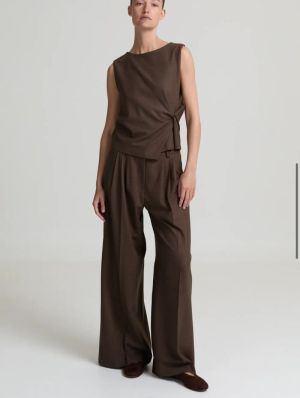 brown melange